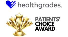Healthgrades Patients' Choice Award
